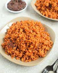 nigerian jollof rice