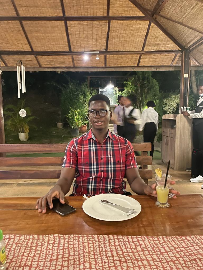 tomi at cilantro abuja